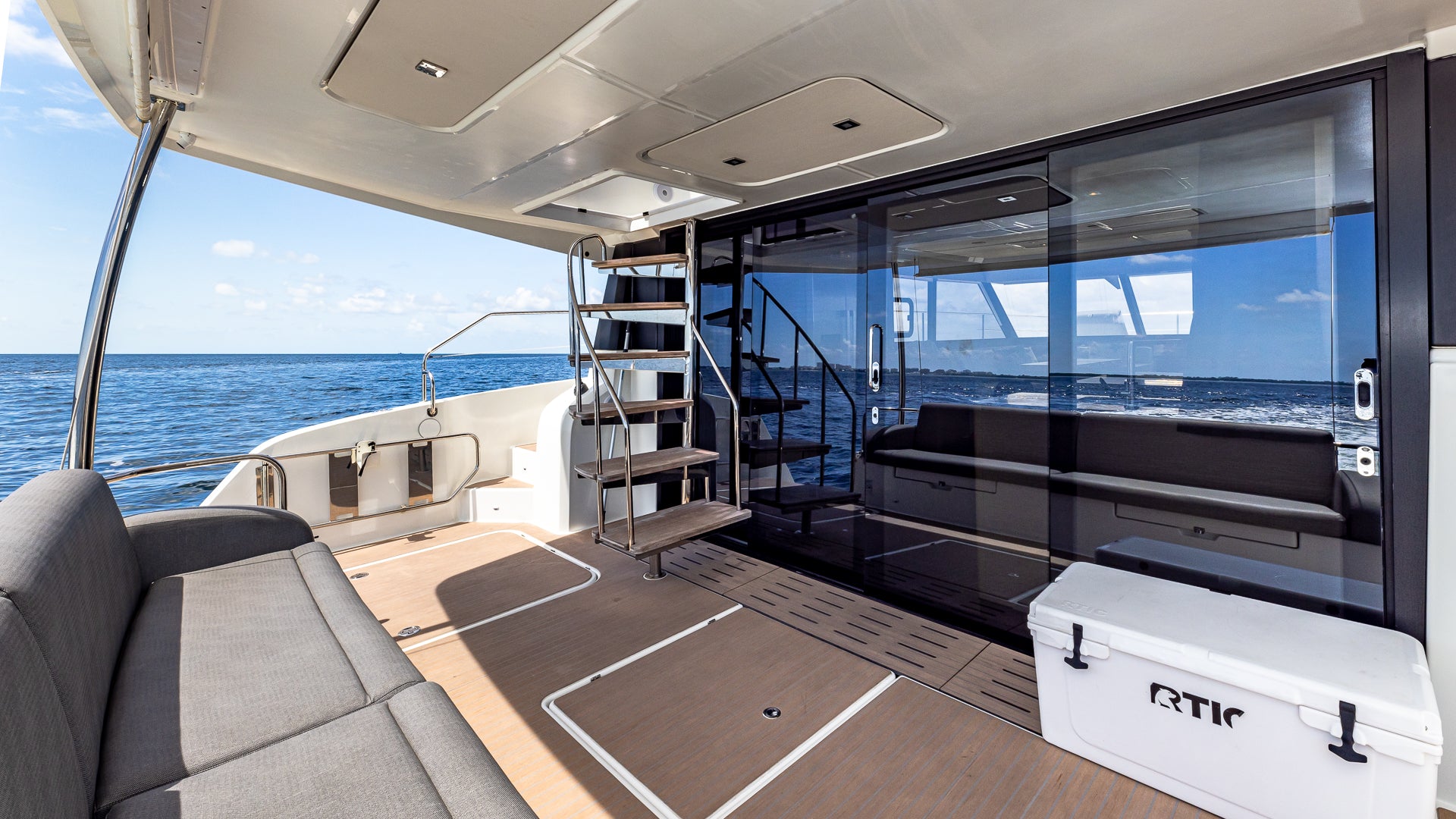 50FT Fountaine Pajot "Happy Place"