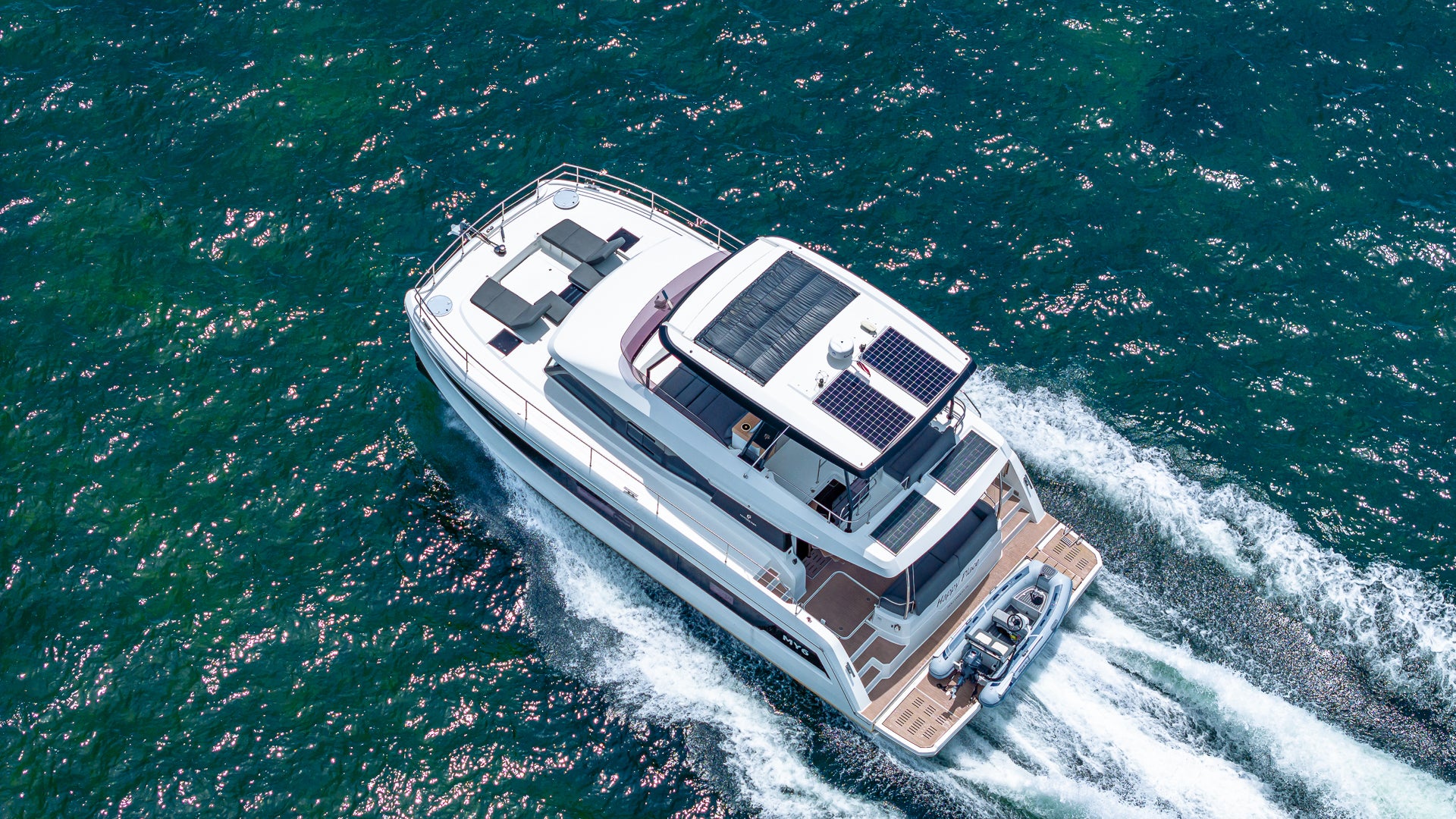 50FT Fountaine Pajot "Happy Place"