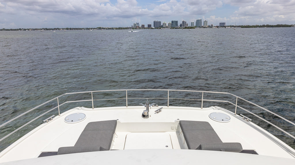 50FT Fountaine Pajot "Happy Place"