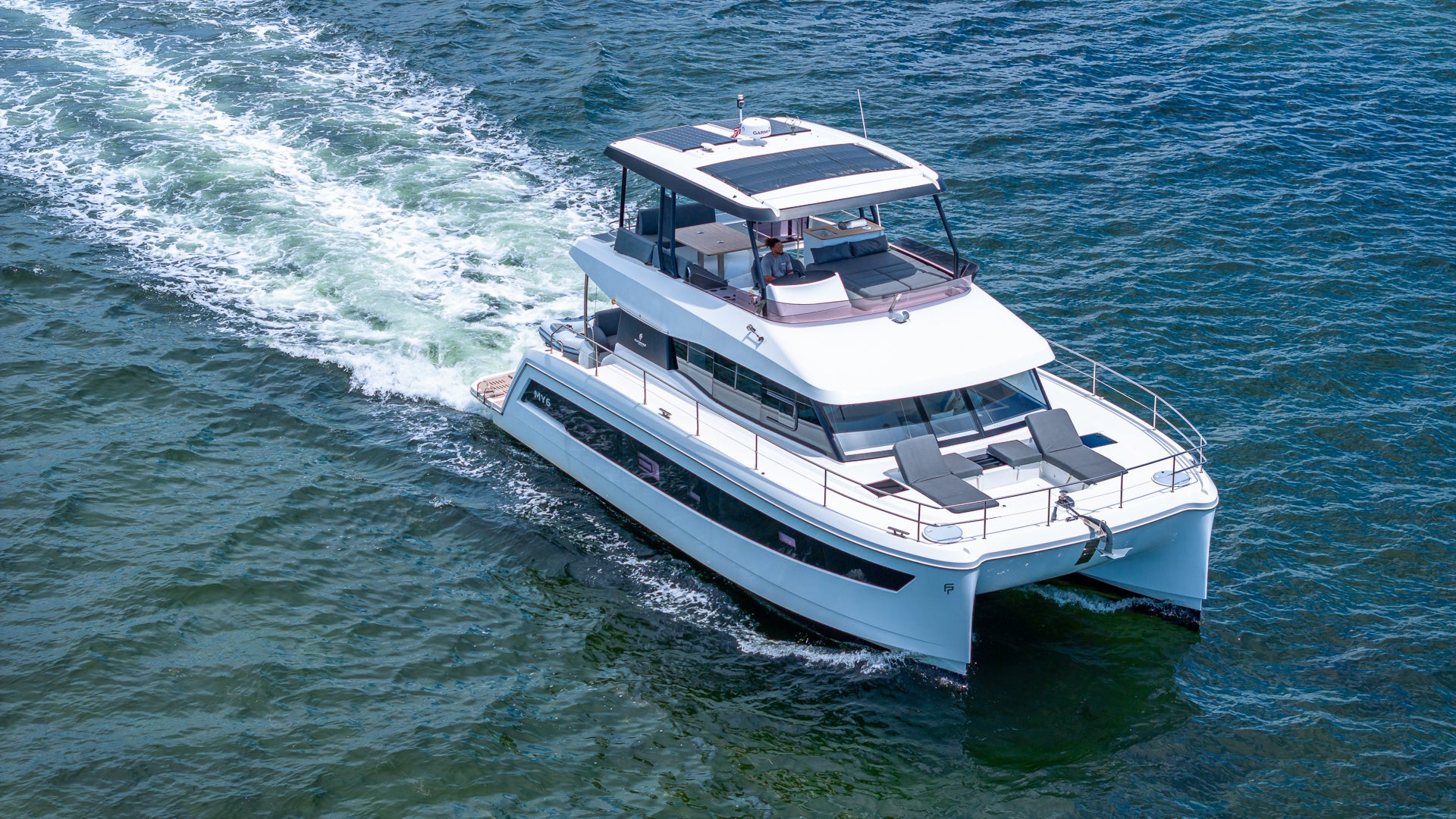 50FT Fountaine Pajot "Happy Place"