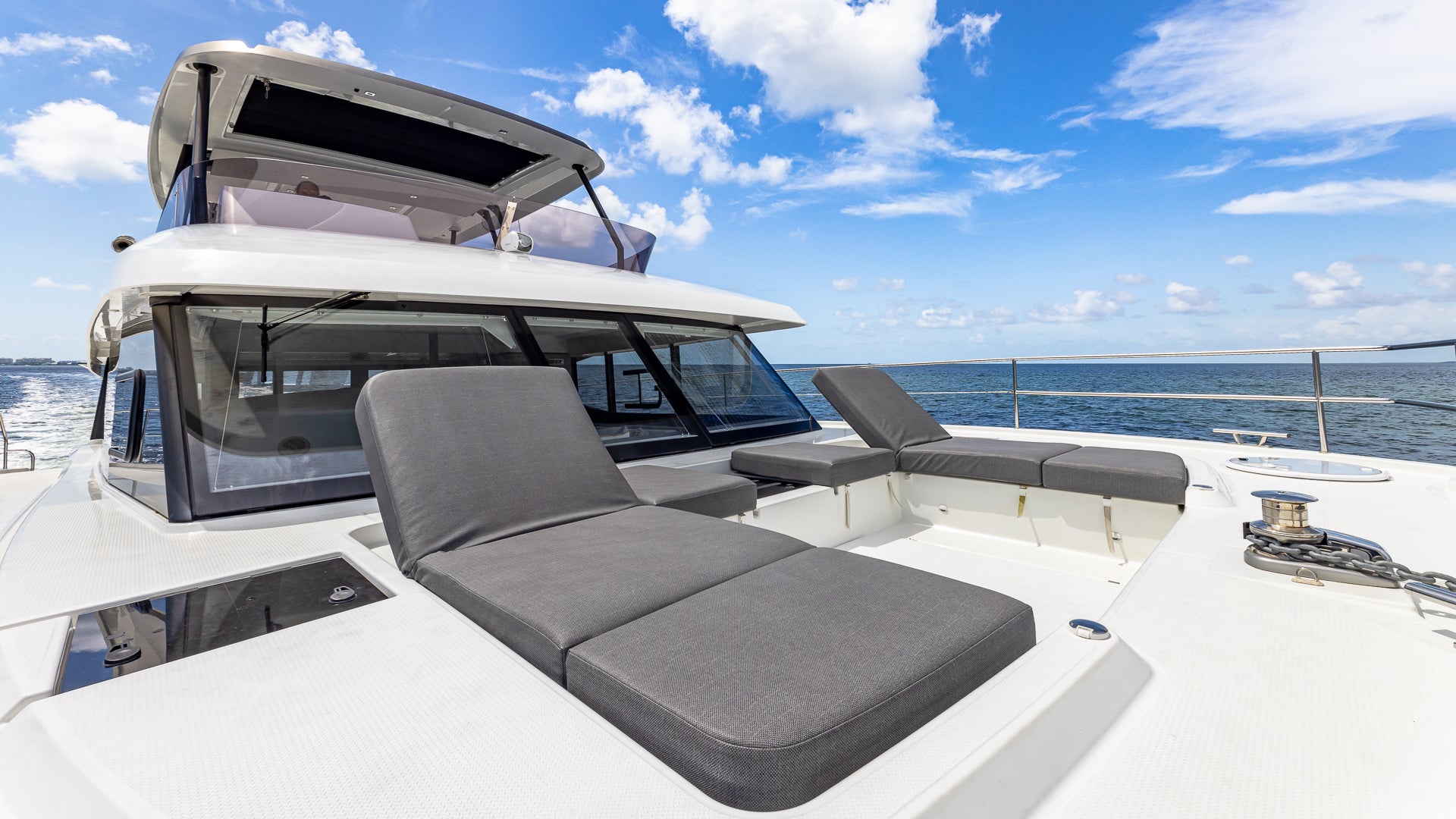 50FT Fountaine Pajot "Happy Place"