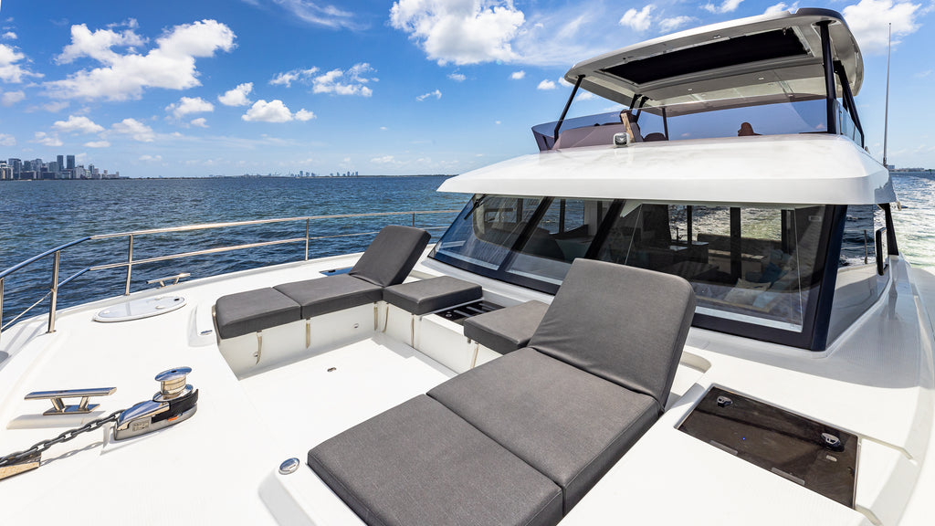50FT Fountaine Pajot "Happy Place"