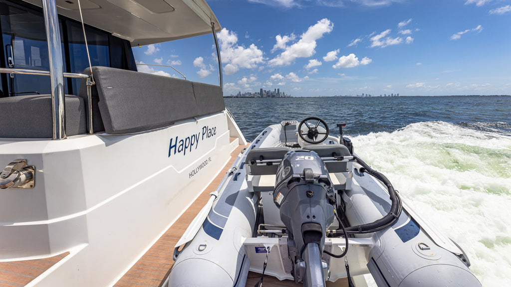 50FT Fountaine Pajot "Happy Place"