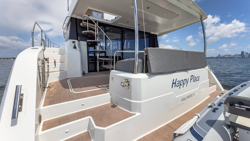 50FT Fountaine Pajot "Happy Place"