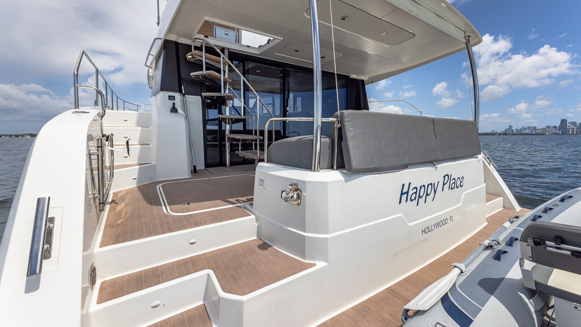 50FT Fountaine Pajot "Happy Place"