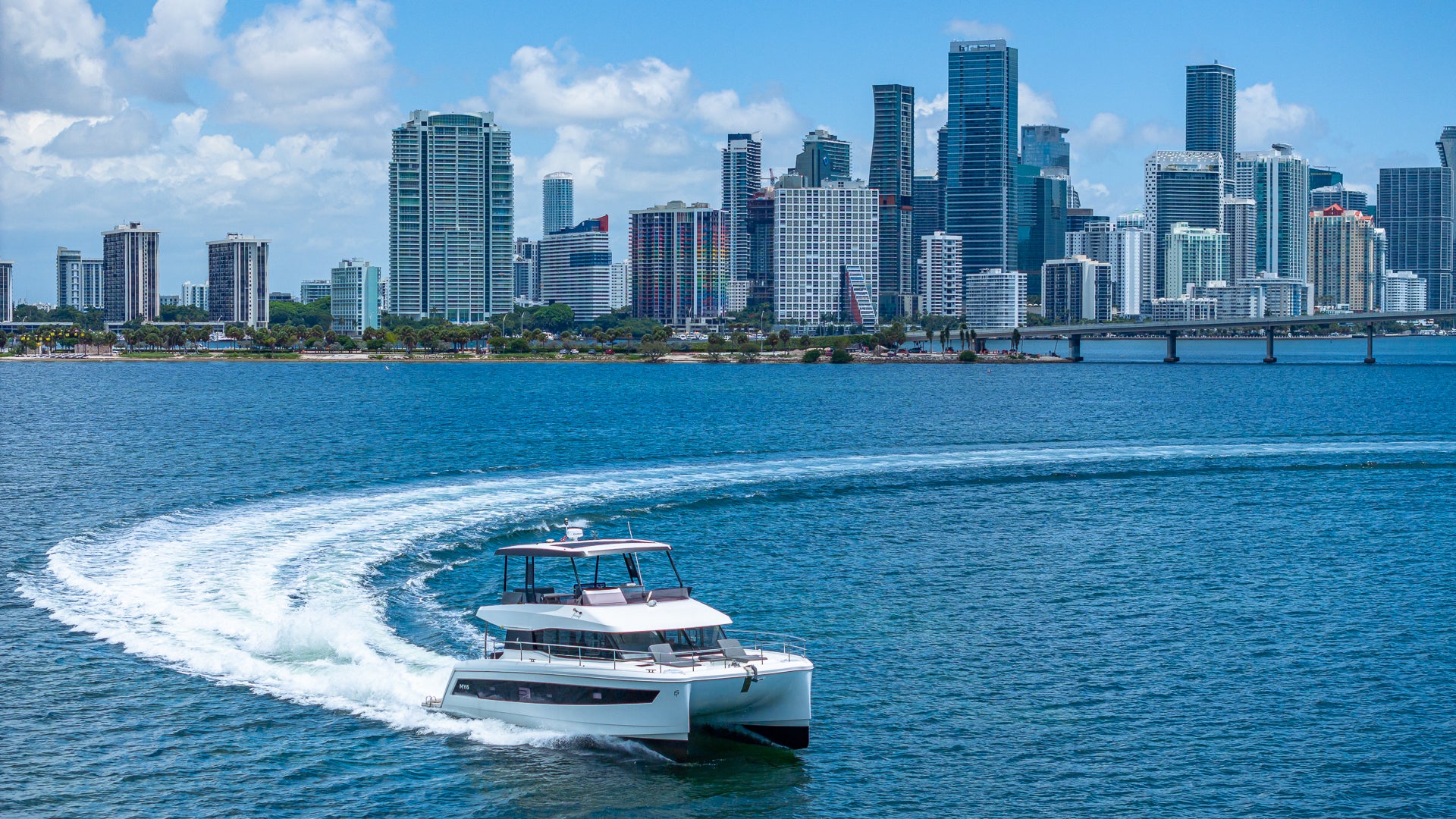 50FT Fountaine Pajot "Happy Place"