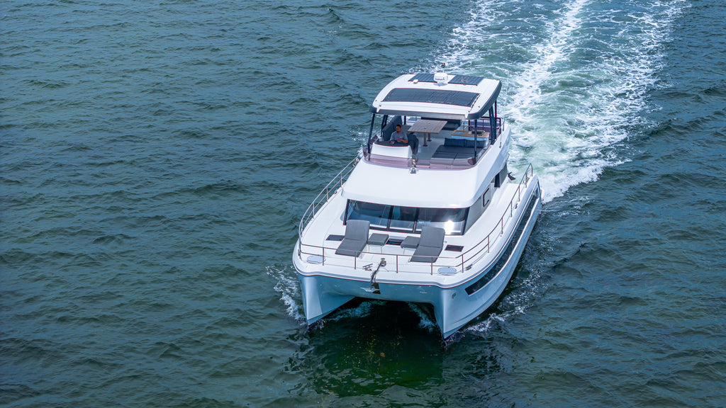 50FT Fountaine Pajot "Happy Place"