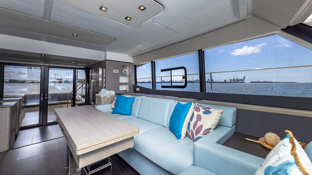 50FT Fountaine Pajot "Happy Place"
