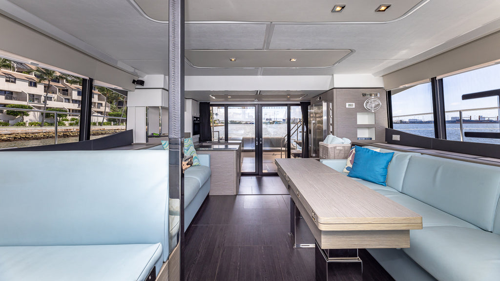 50FT Fountaine Pajot "Happy Place"