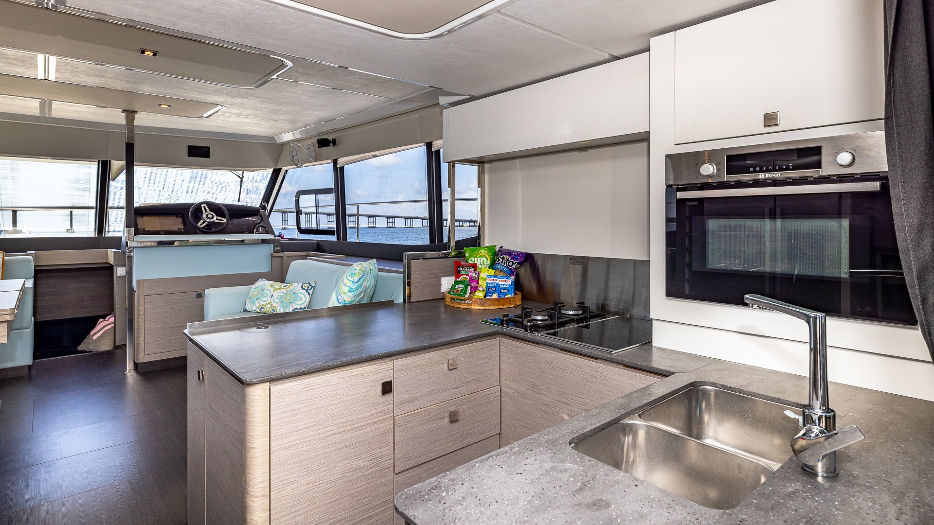50FT Fountaine Pajot "Happy Place"