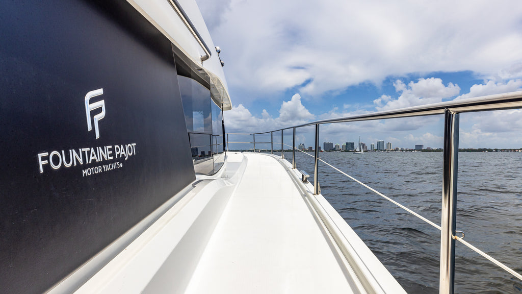 50FT Fountaine Pajot "Happy Place"