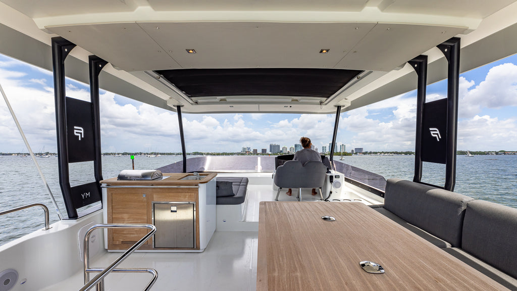50FT Fountaine Pajot "Happy Place"