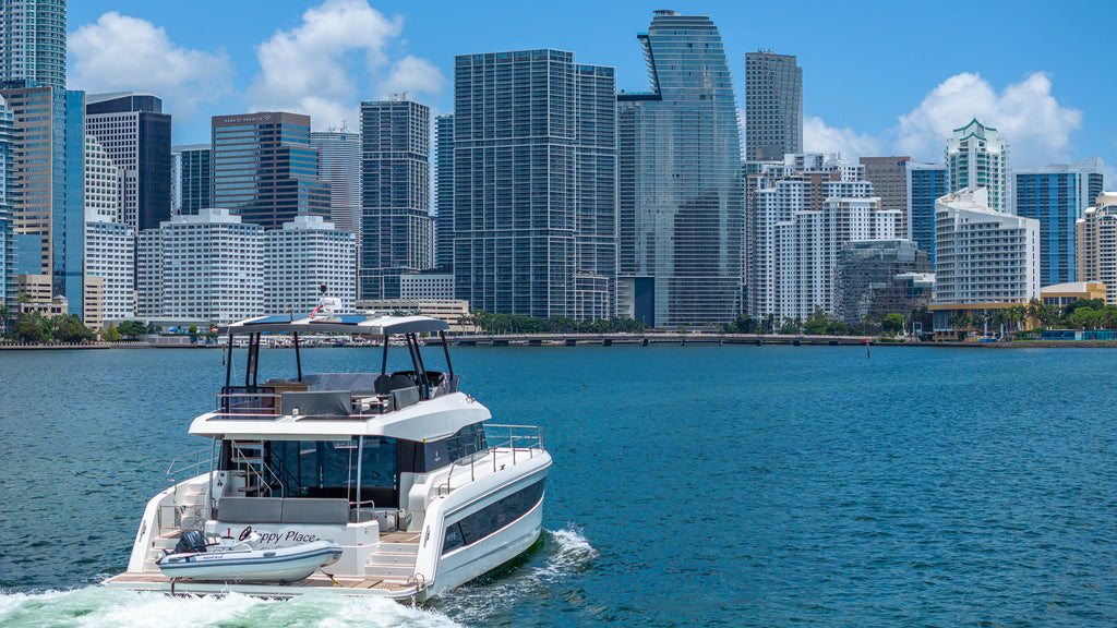 50FT Fountaine Pajot "Happy Place"
