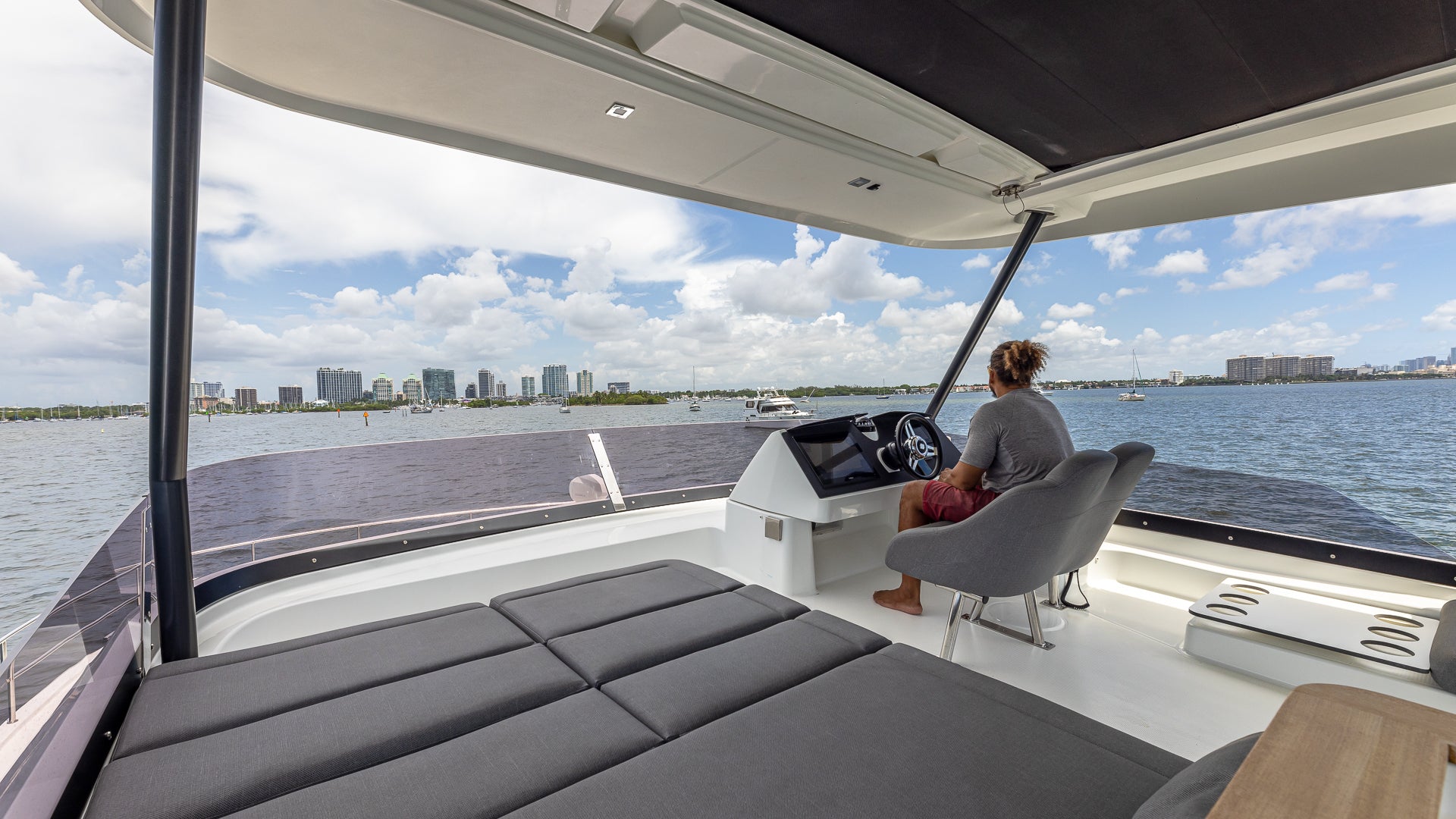 50FT Fountaine Pajot "Happy Place"
