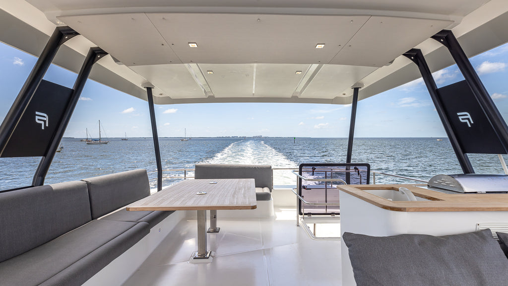 50FT Fountaine Pajot "Happy Place"
