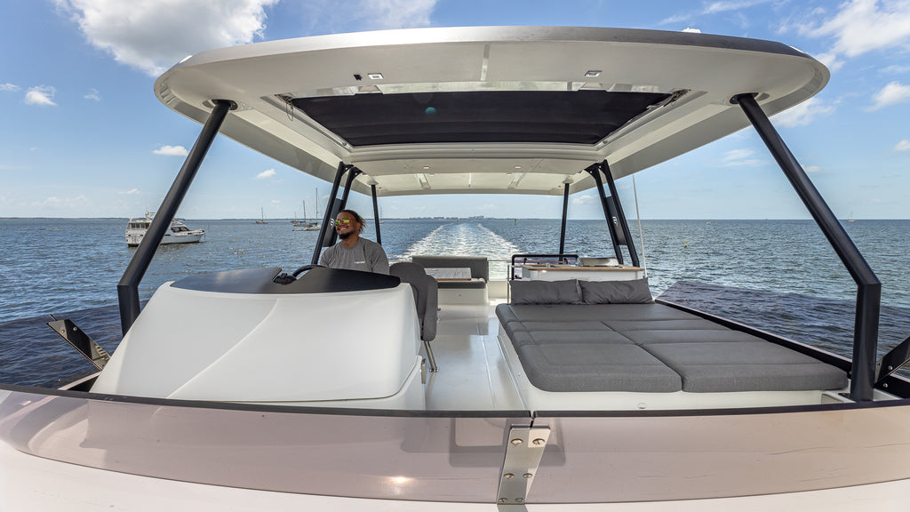 50FT Fountaine Pajot "Happy Place"