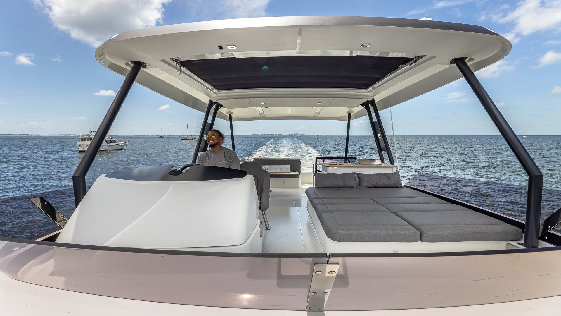 50FT Fountaine Pajot "Happy Place"