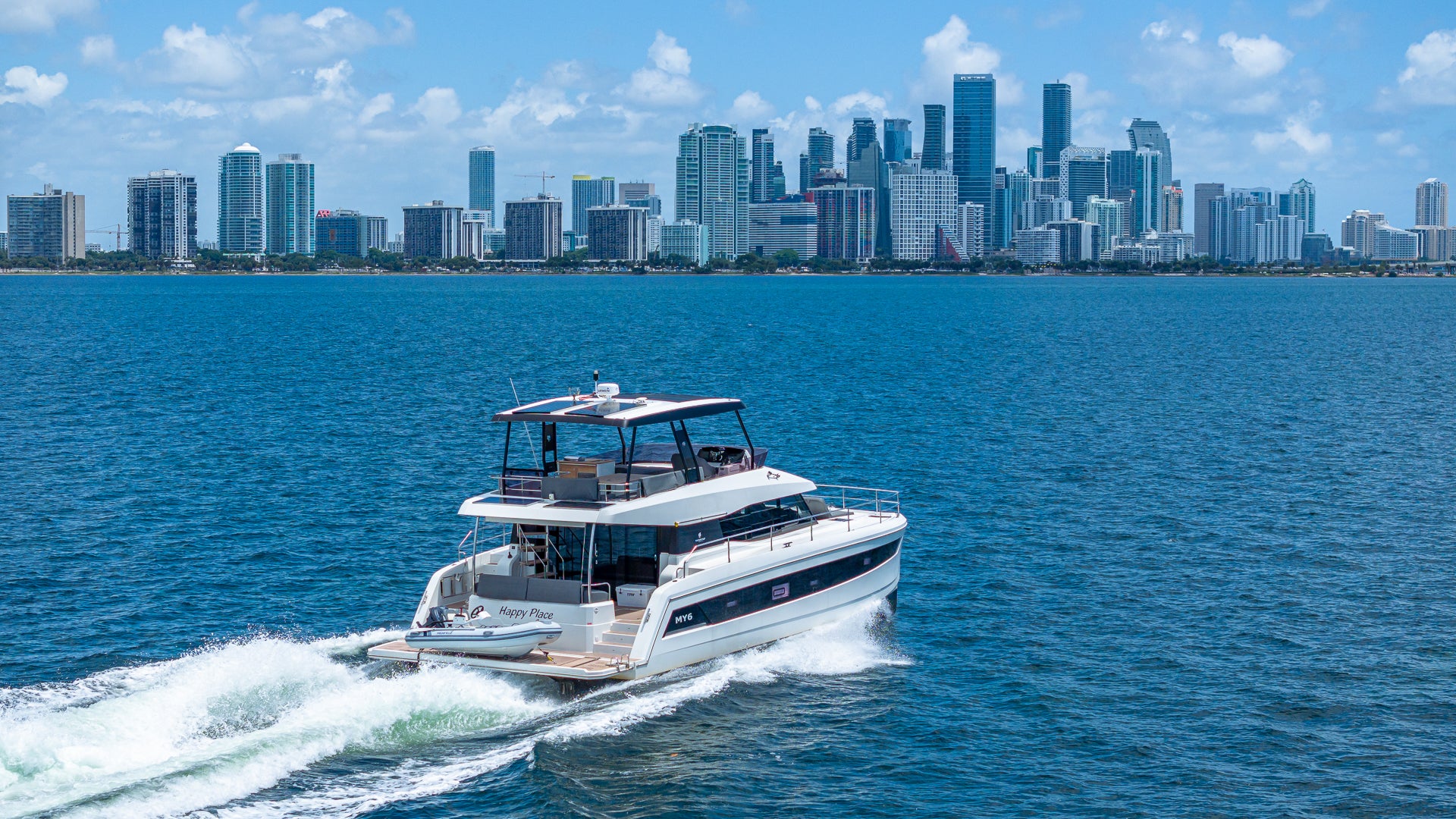 50FT Fountaine Pajot "Happy Place"