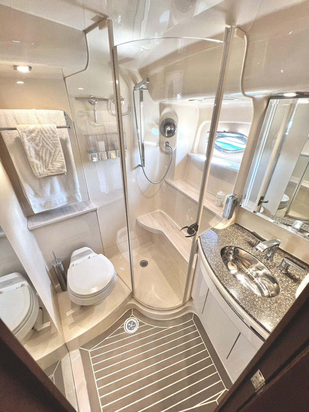 55ft Sea Ray