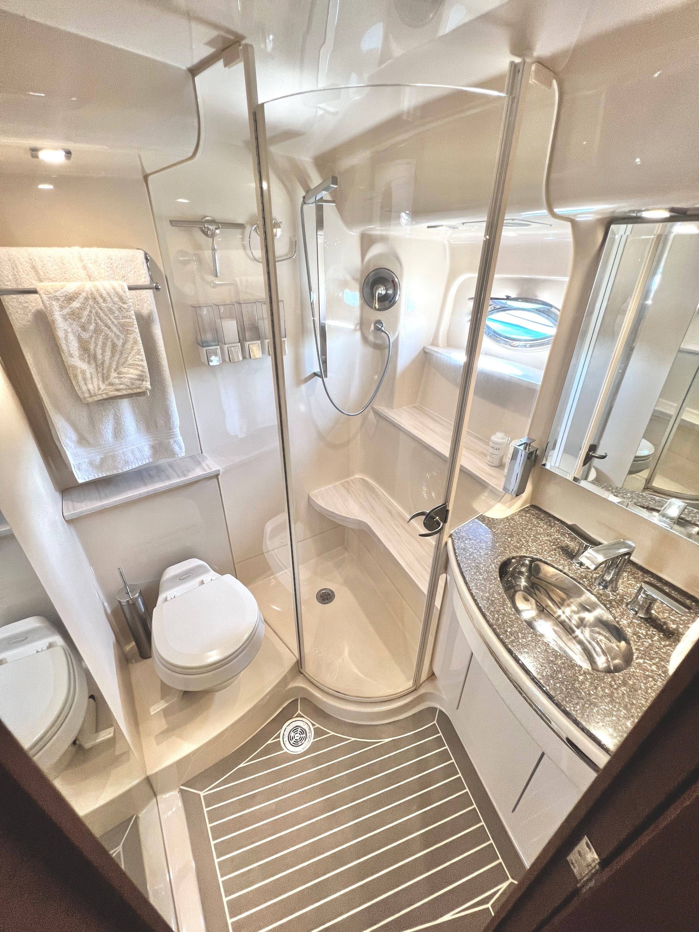 55ft Sea Ray