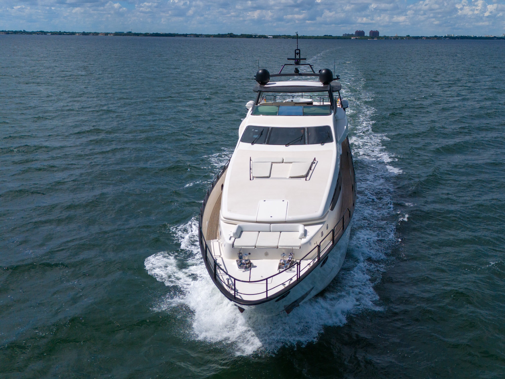 130FT Azimut / "Infinity"