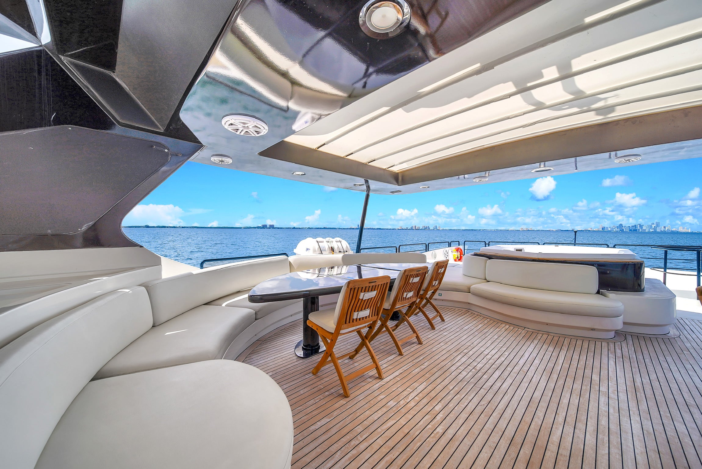 130FT Azimut / "Infinity"