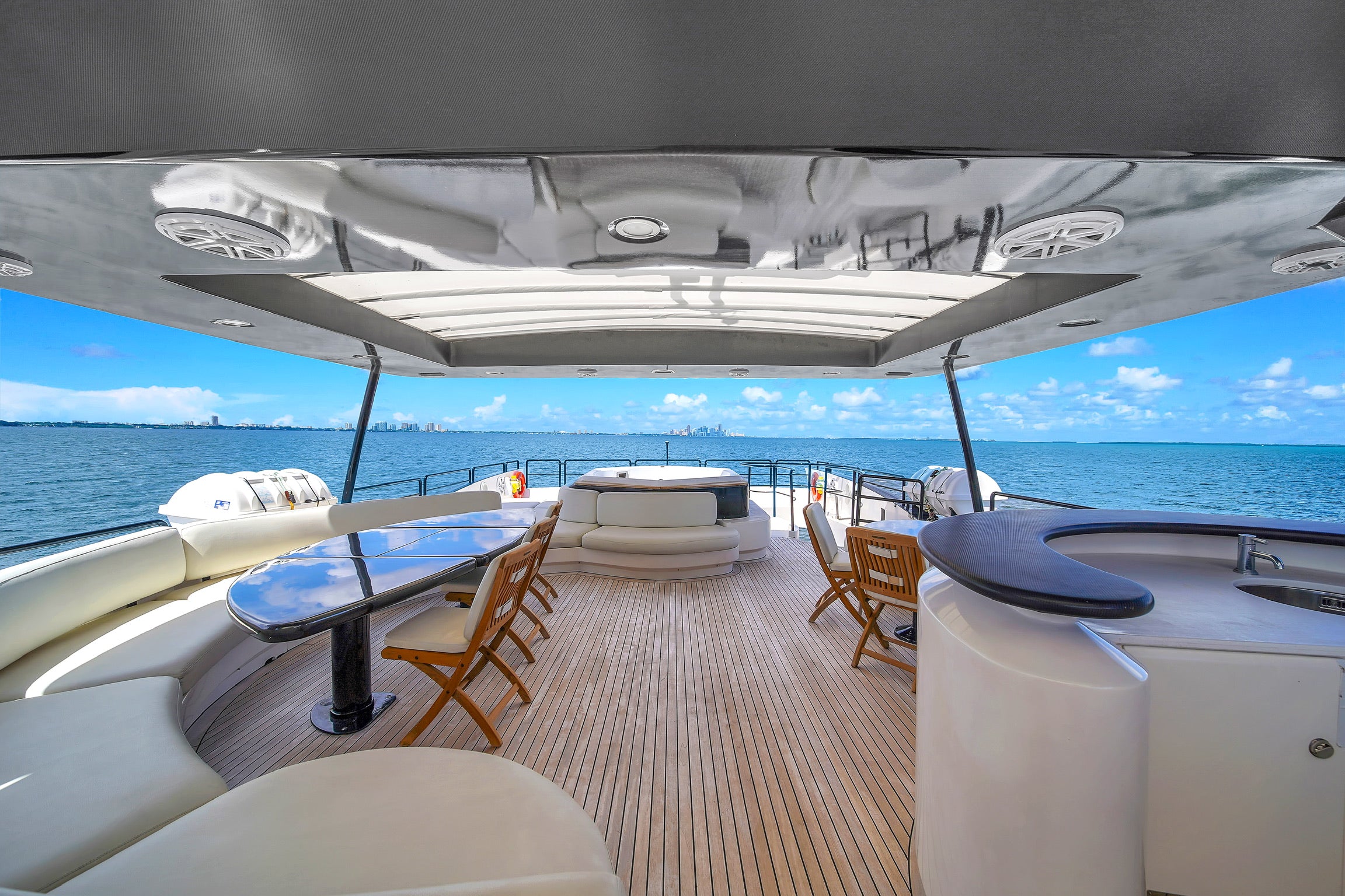 130FT Azimut / "Infinity"
