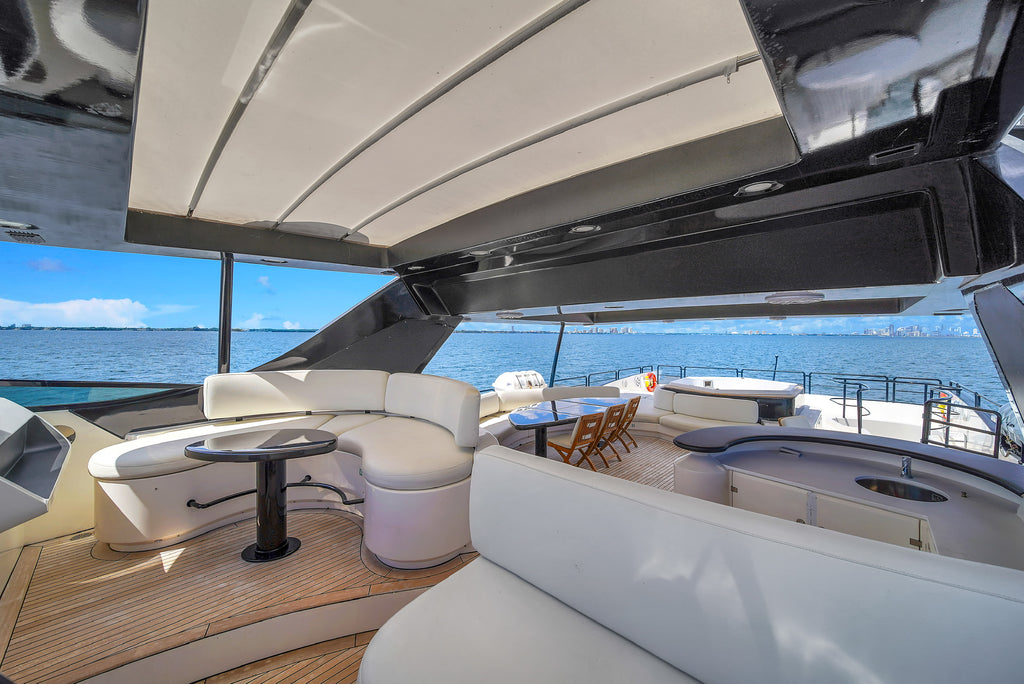 130FT Azimut / "Infinity"