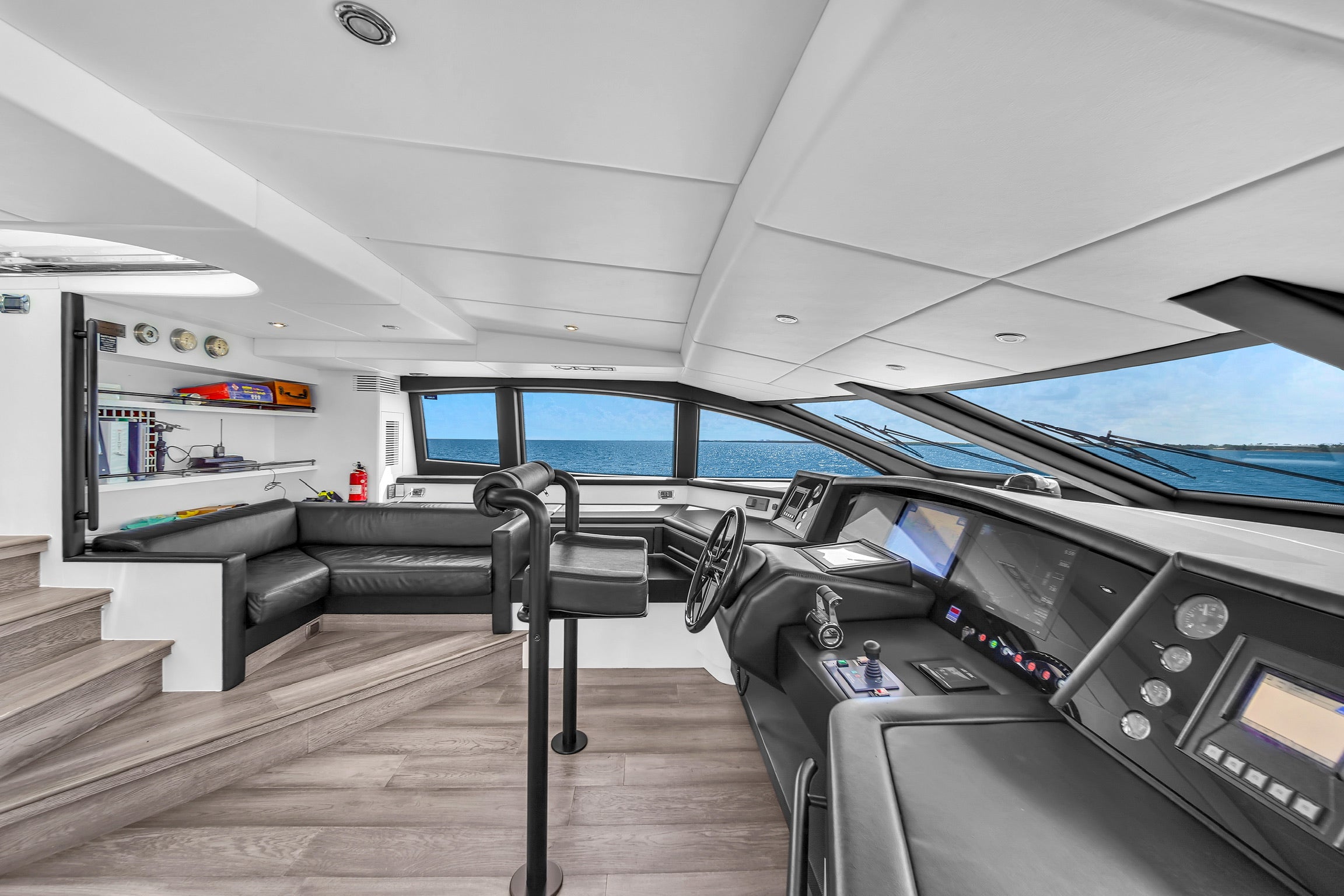 130FT Azimut / "Infinity"