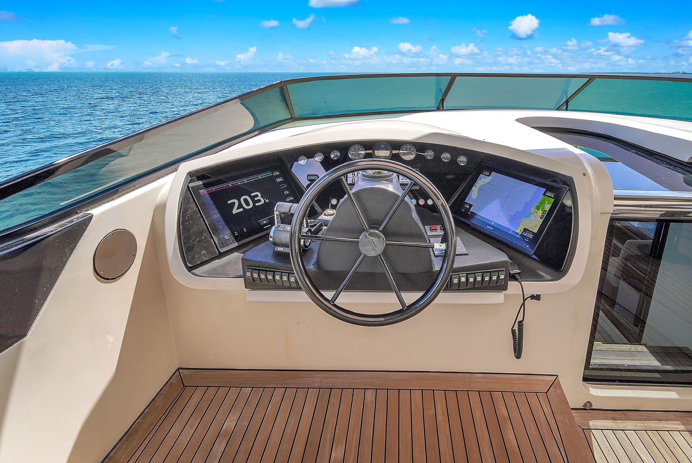 130FT Azimut / "Infinity"