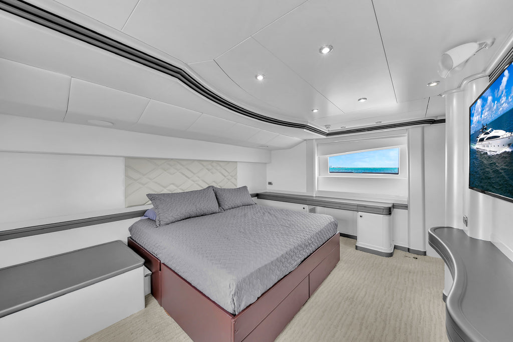 130FT Azimut / "Infinity"