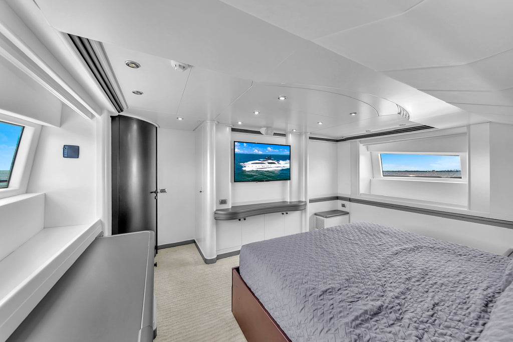 130FT Azimut / "Infinity"
