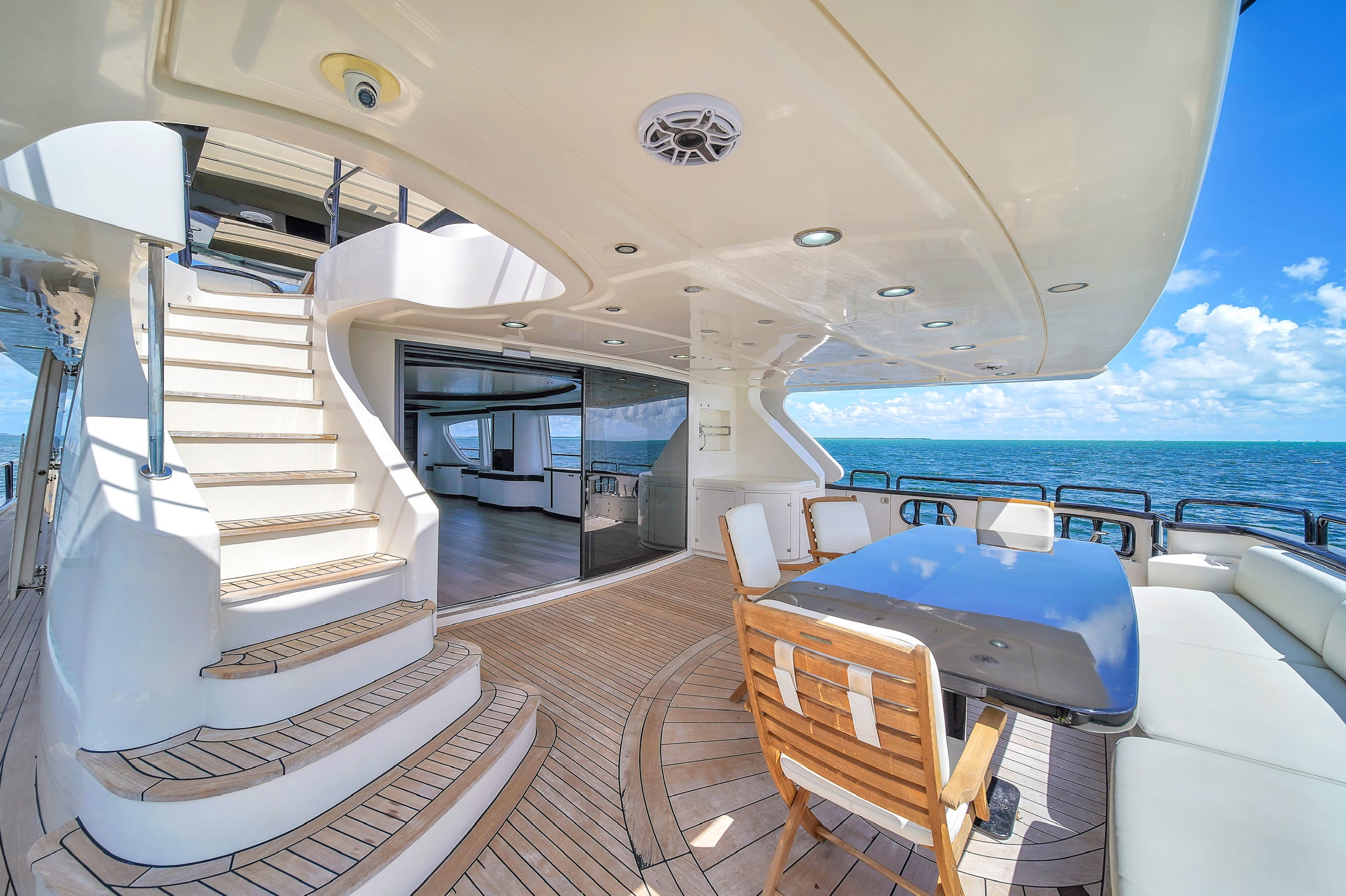 130FT Azimut / "Infinity"