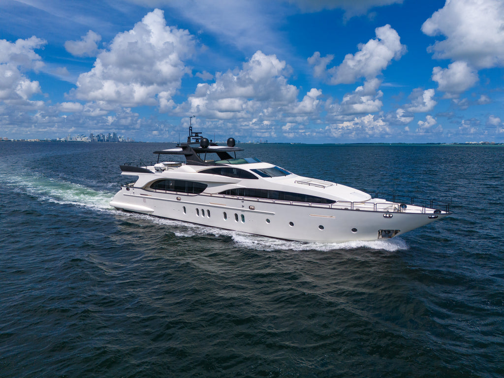 130FT Azimut / "Infinity"