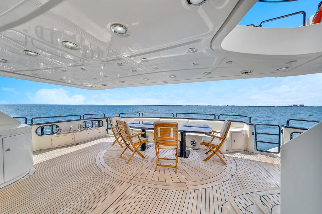130FT Azimut / "Infinity"