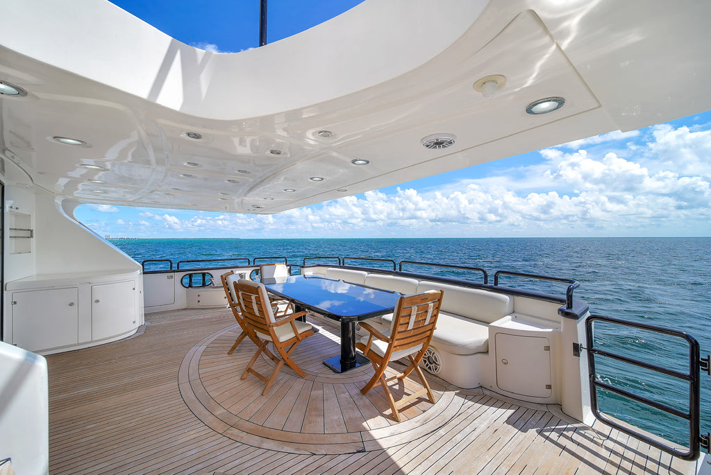 130FT Azimut / "Infinity"