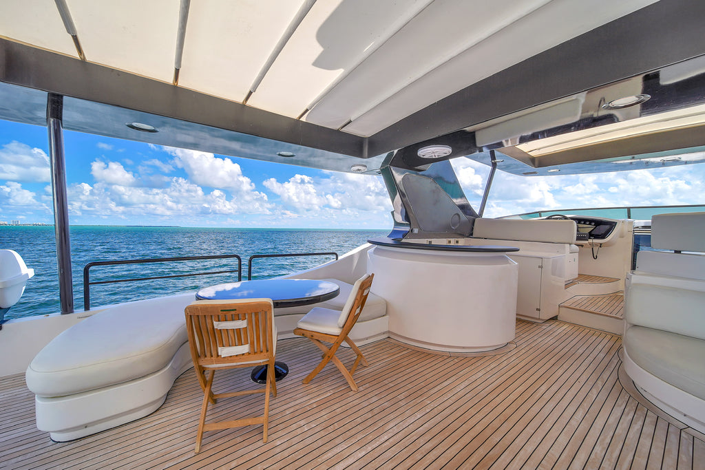 130FT Azimut / "Infinity"