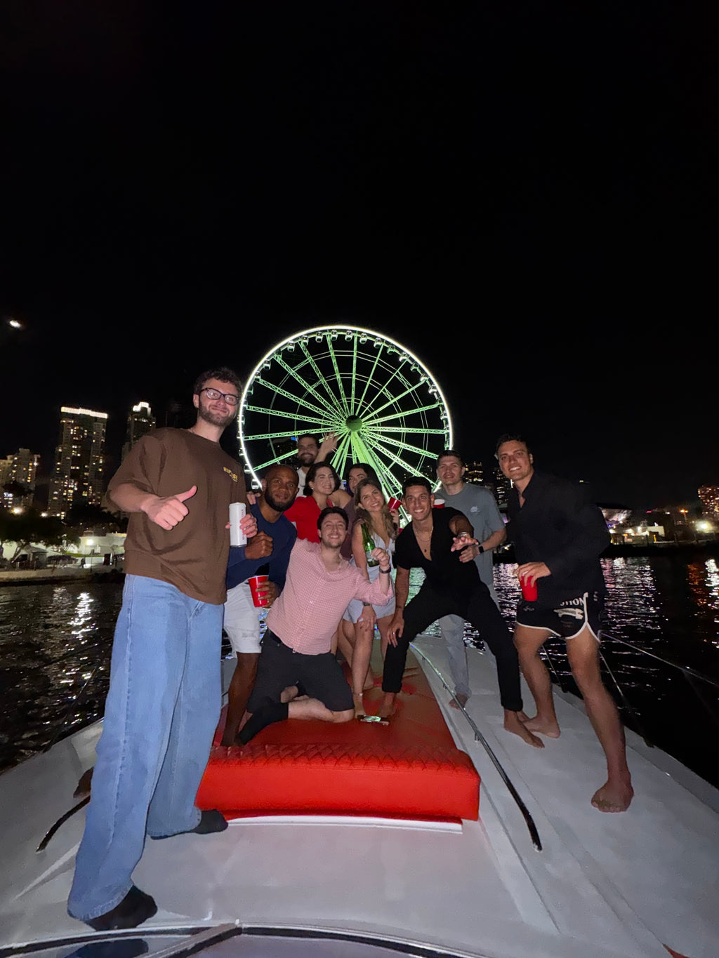 50FT Wellcraft