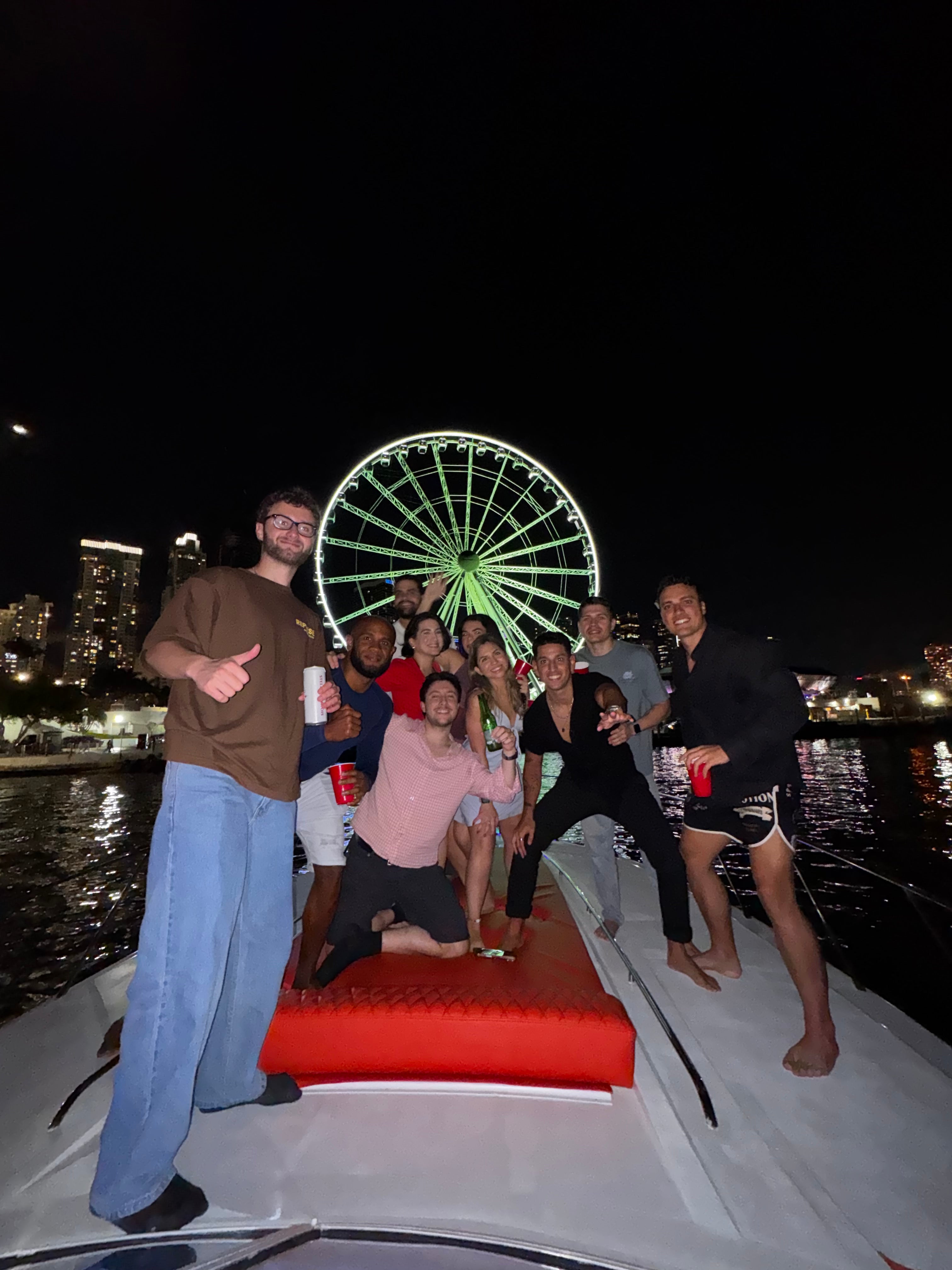 50FT Wellcraft