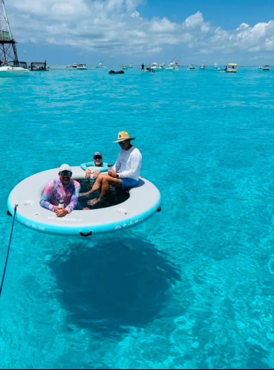 60 FT AZIMUT