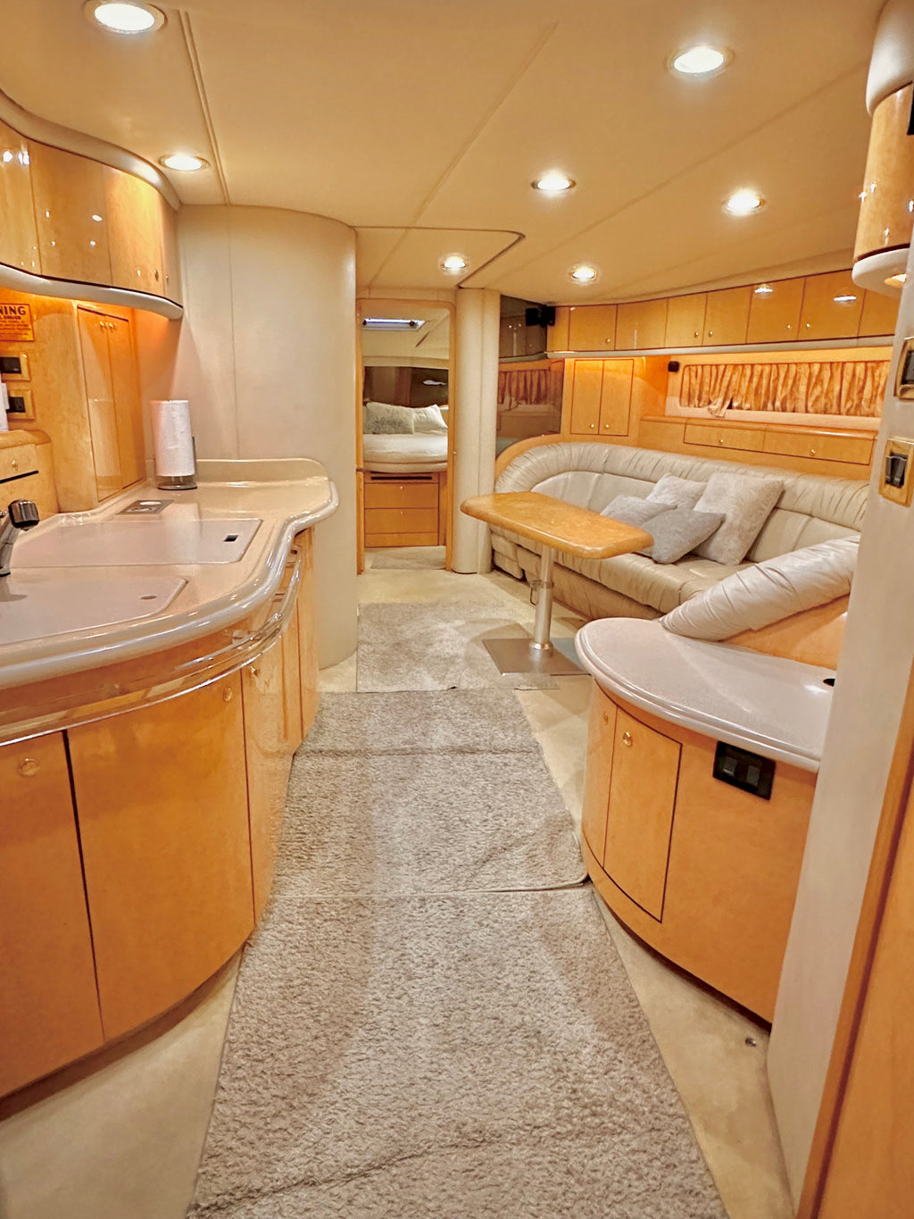 60 FT Sea Ray