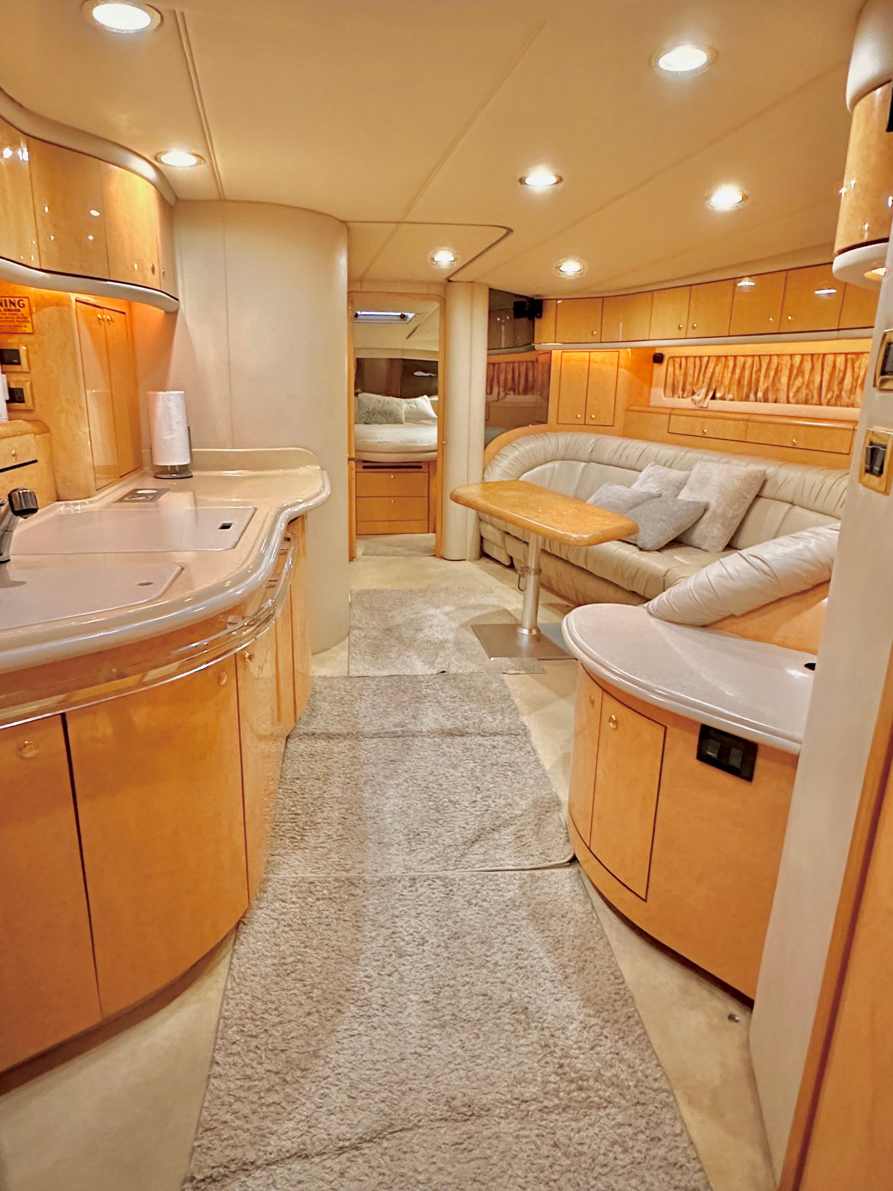 60 FT Sea Ray