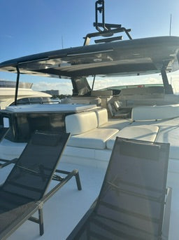 130FT Azimut / "Infinity"