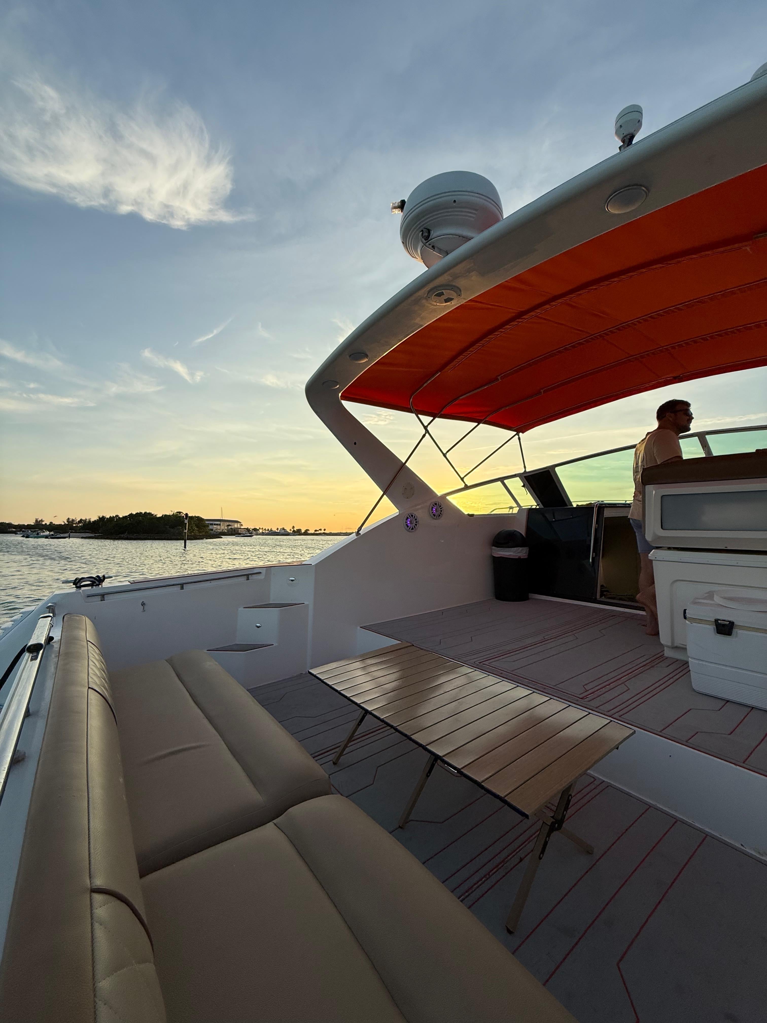 50FT Wellcraft