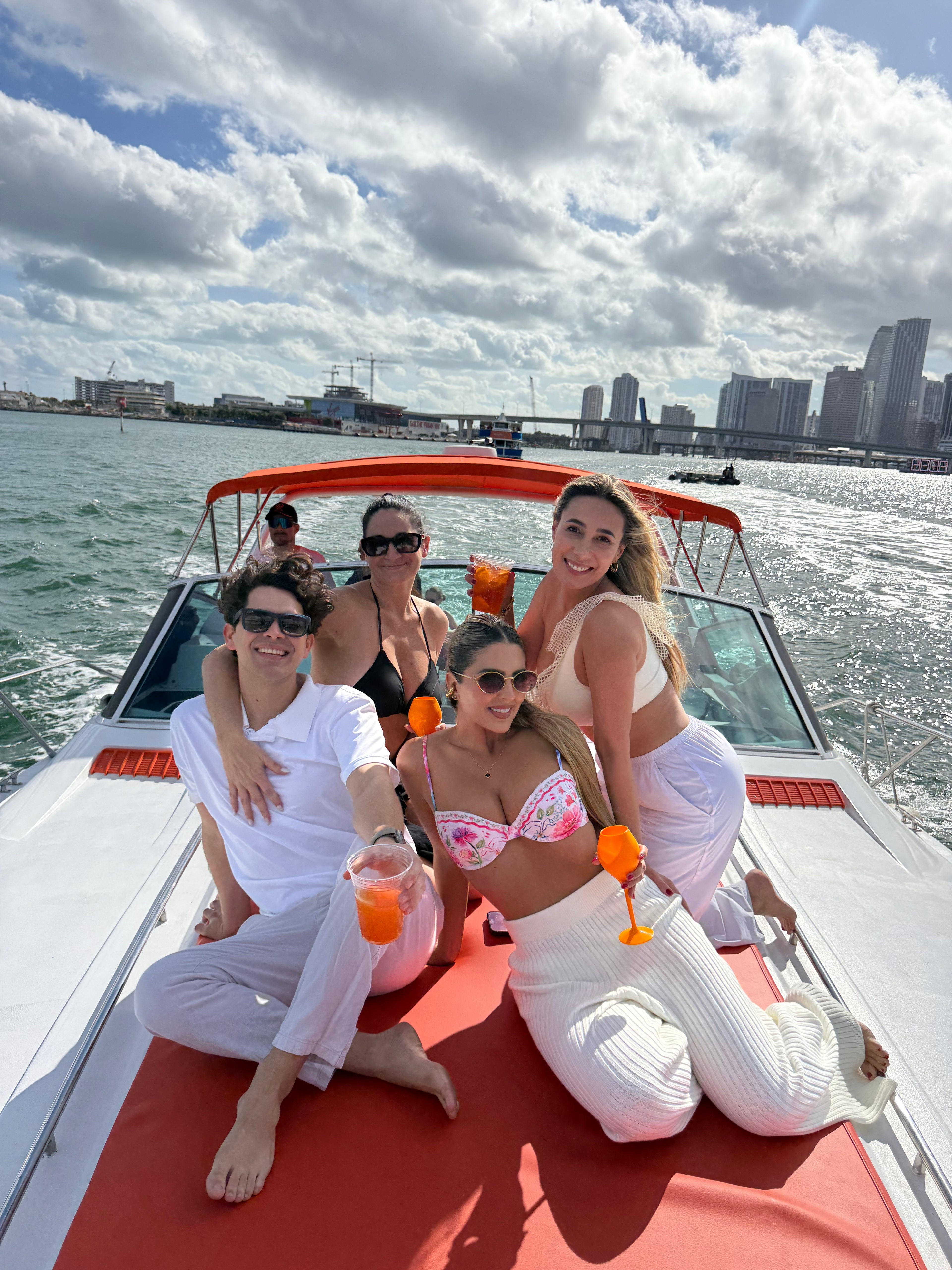 50FT Wellcraft