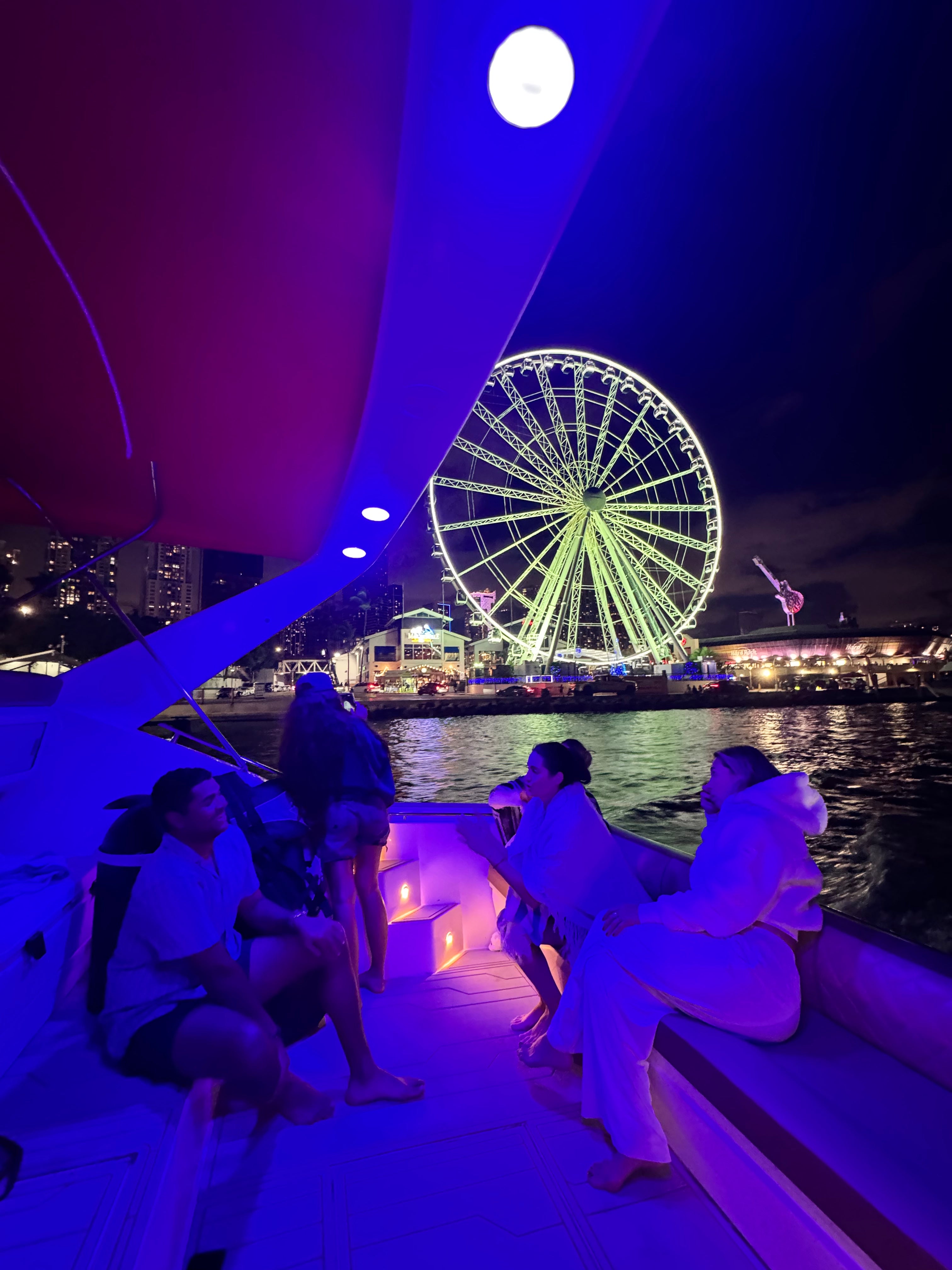 50FT Wellcraft
