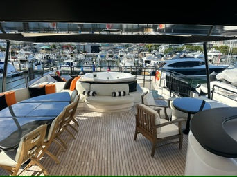 130FT Azimut / "Infinity"