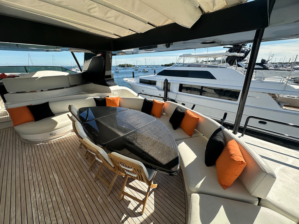 130FT Azimut / "Infinity"