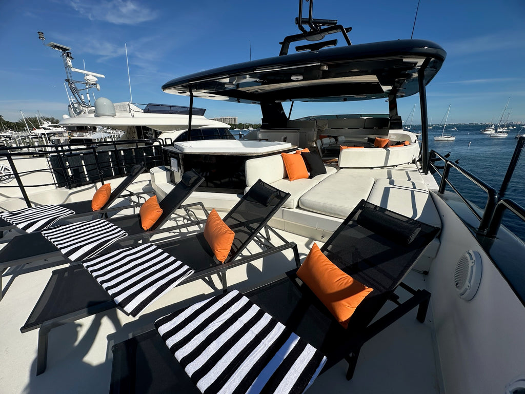 130FT Azimut / "Infinity"