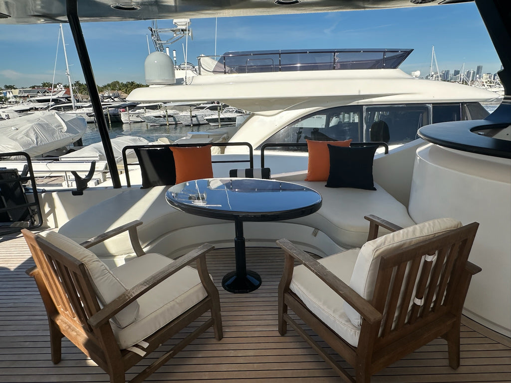 130FT Azimut / "Infinity"